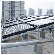 昆明太阳能热水器安装工程